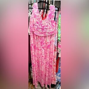 NWT 💕 Lilly Pulitzer Sloane Maxi Dress